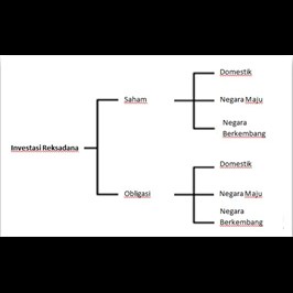 pembagian investasi reksa dana