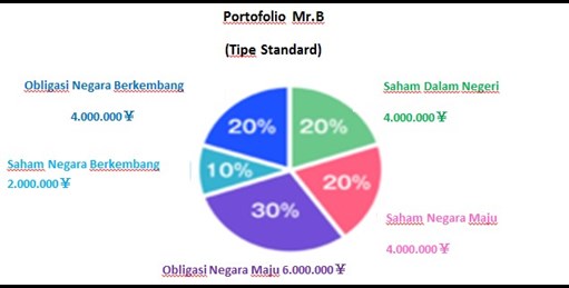 portfolio mr. B