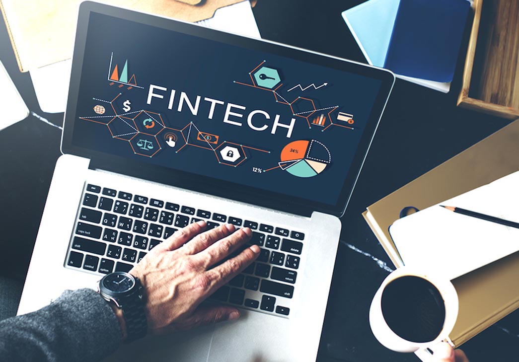 foto : ilustrasi fintech (ist)