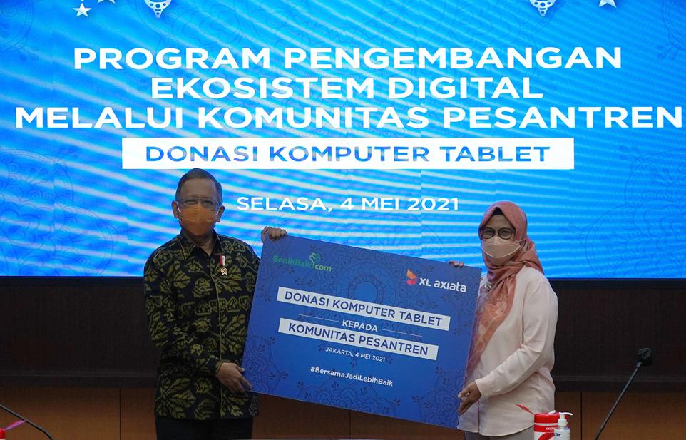 foto : dok. XL Axiata