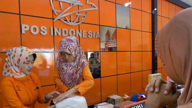 Drop Point Barang Permudah Kegiatan Pengiriman Barang, Pos Indonesia Buka 27.600 Drop Point