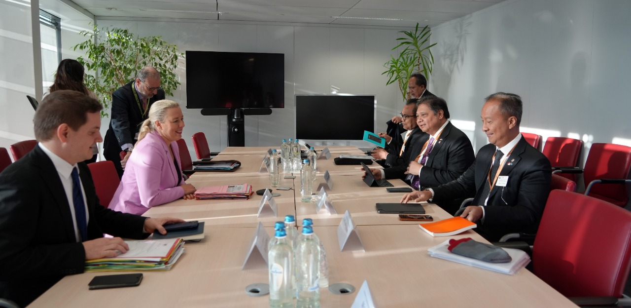 foto: dok. Kemenko Perekonomian