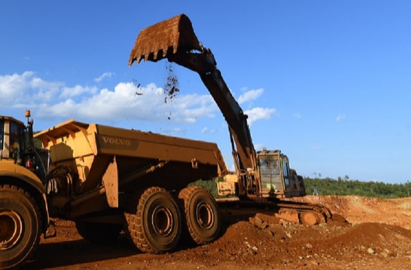 Foto : Ilustrasi pertambangan (Ist)