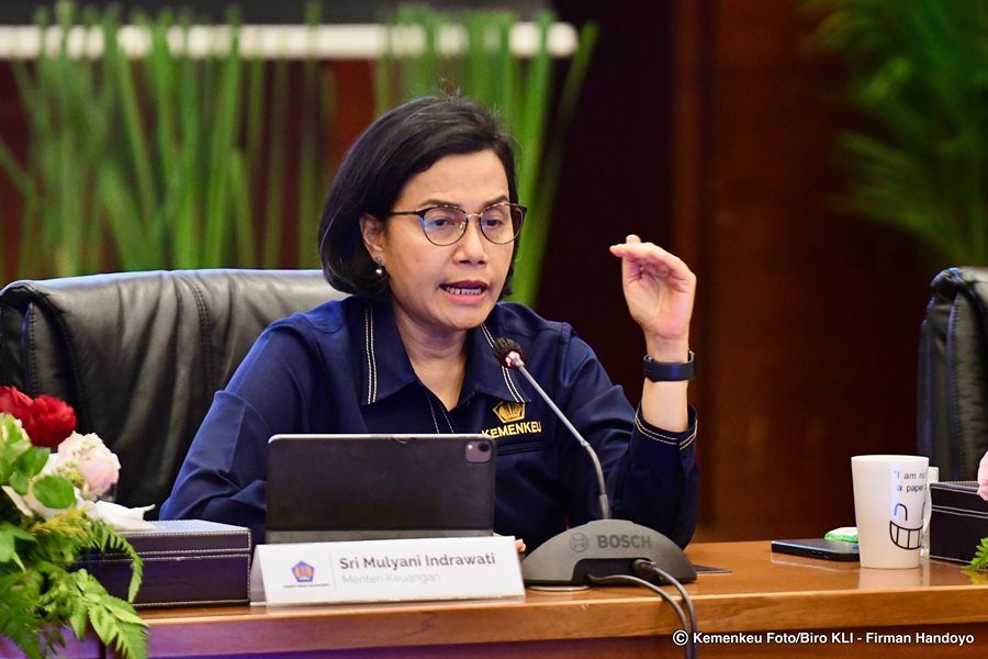 Foto : Dok. Kemenkeu