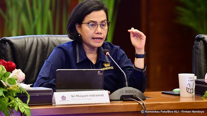 Peran Rnd Sri Mulyani Dorong Peran Swasta dalam Penguatan Multilateral ...