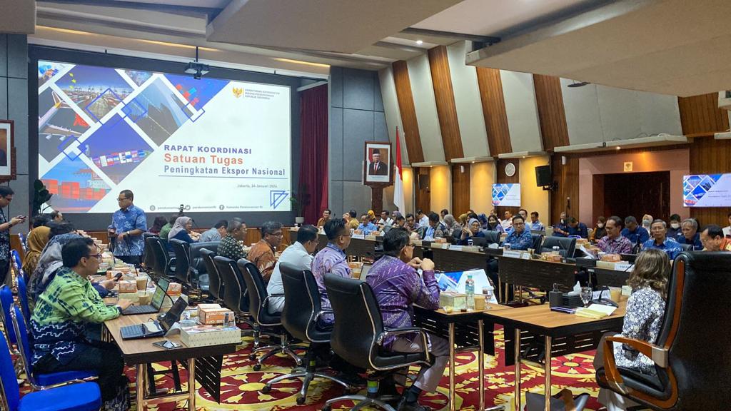 Foto : Dok. Kemenko Perekonomian