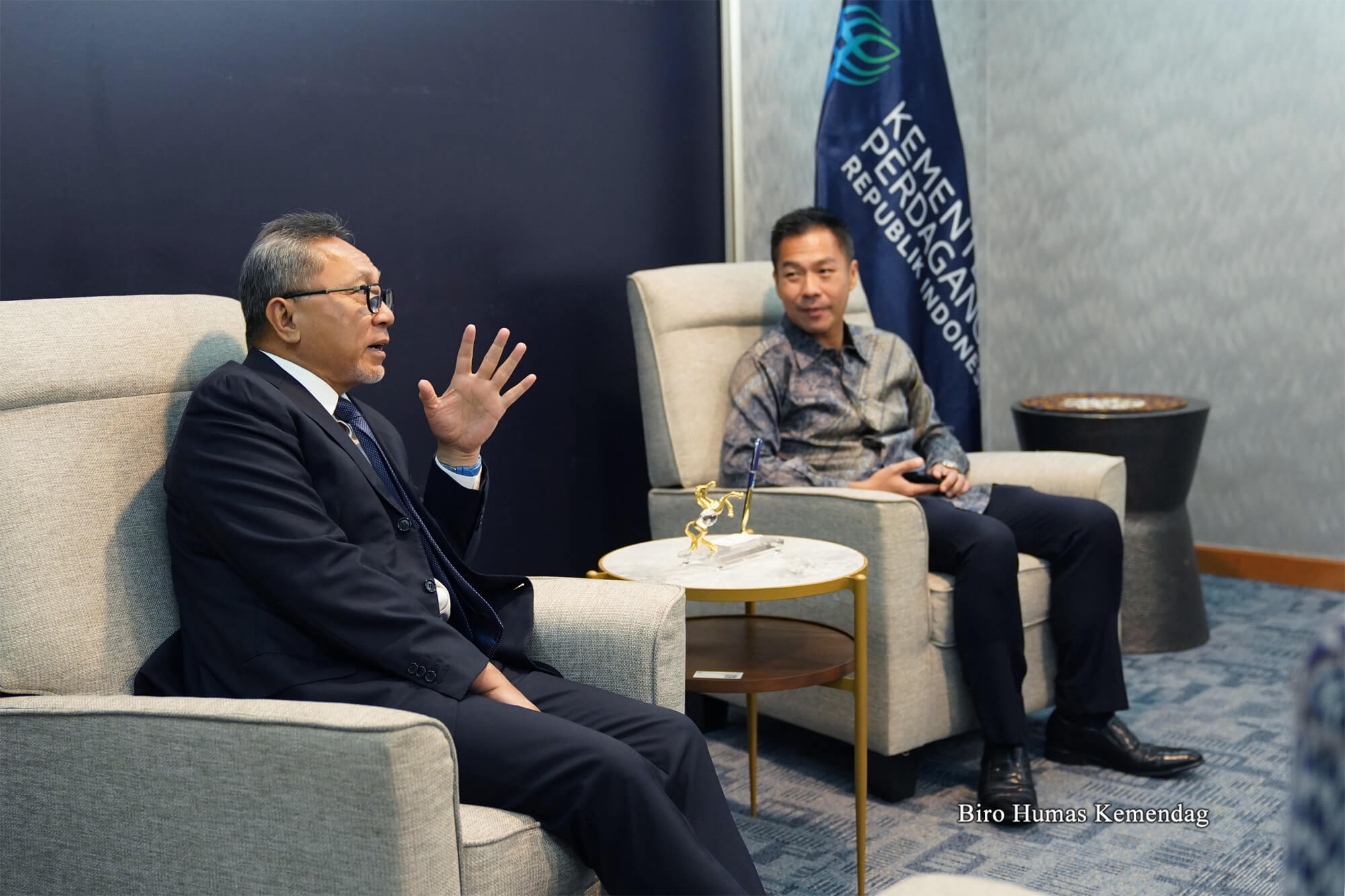 Foto : Dok. Kemendag