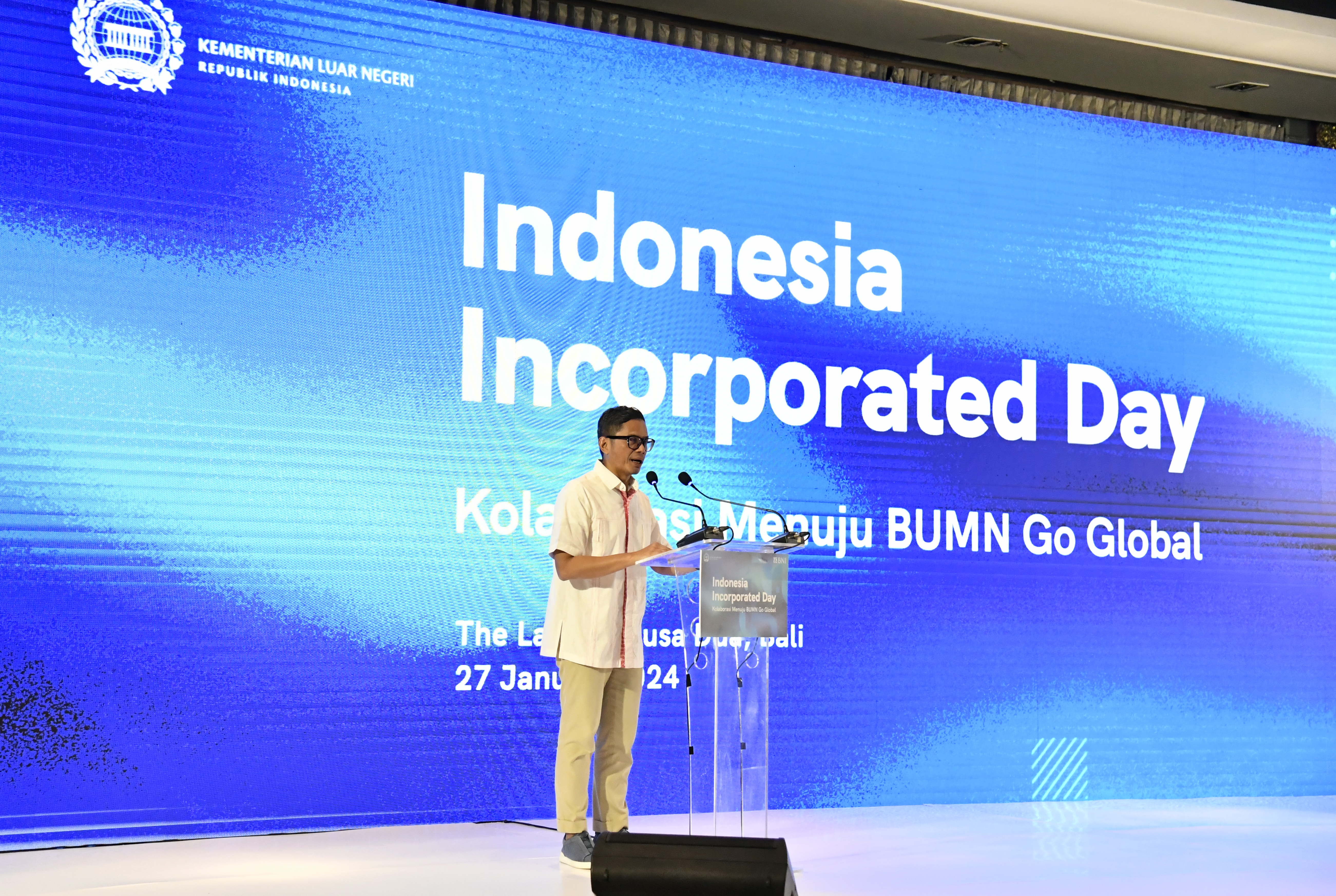 Foto : Dok. Kemlu RI