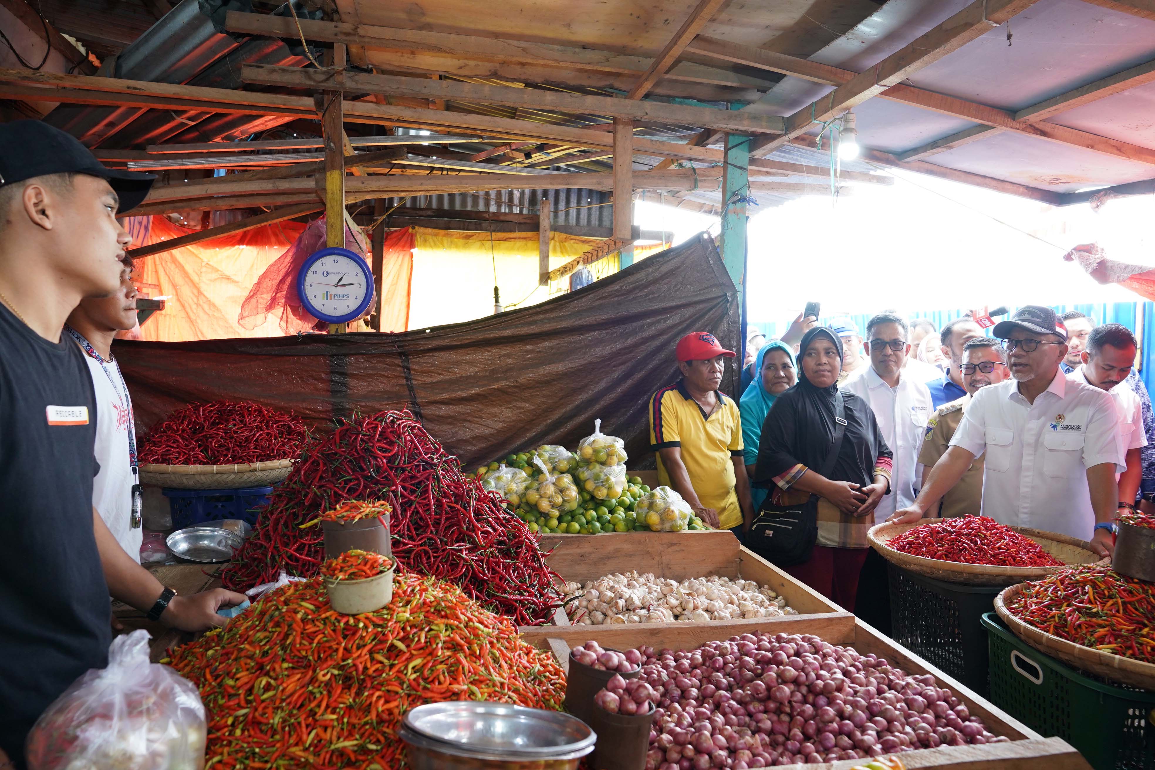 Foto : Dok. Kemendag