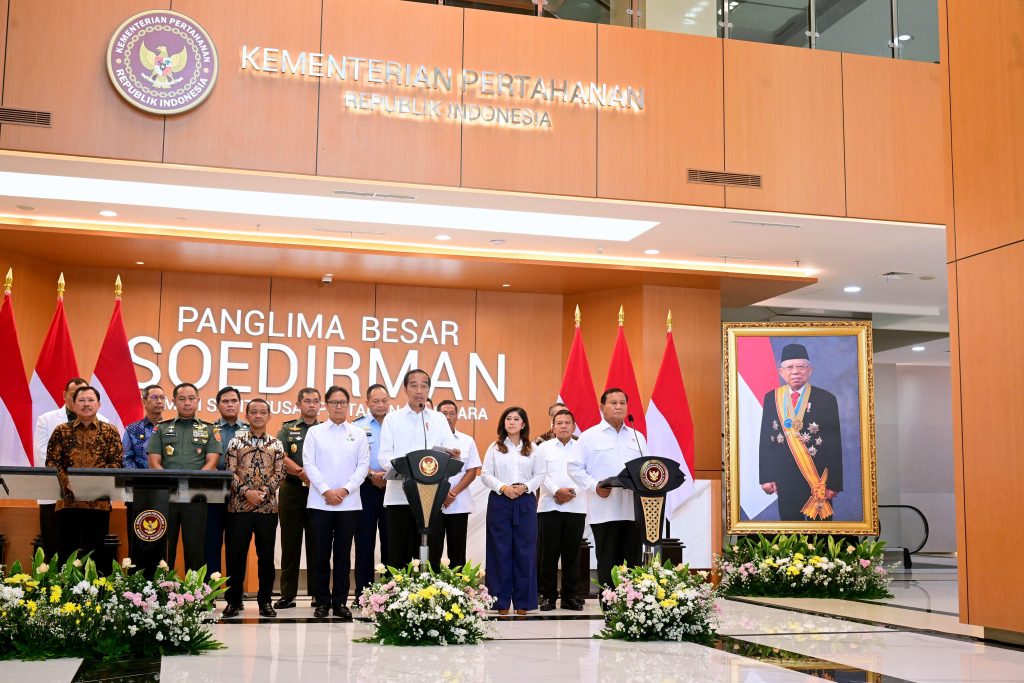 Foto : Dok. BPMI Setpres