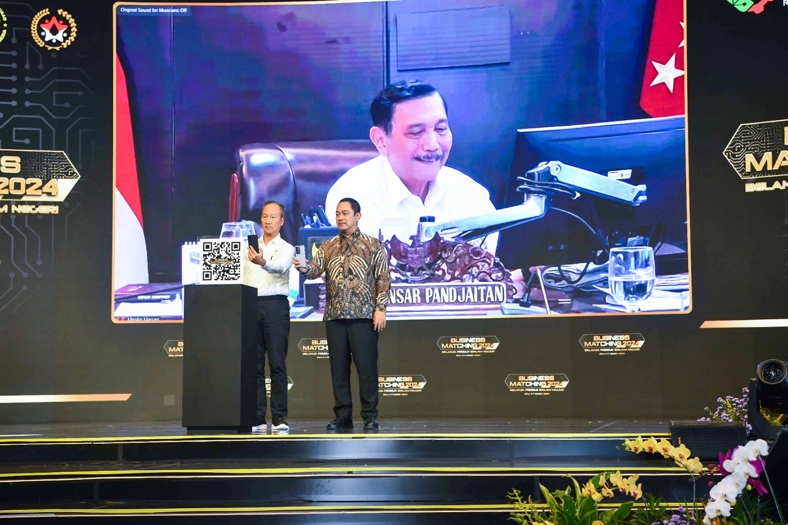 Foto : Dok. Kementerian Perindustrian