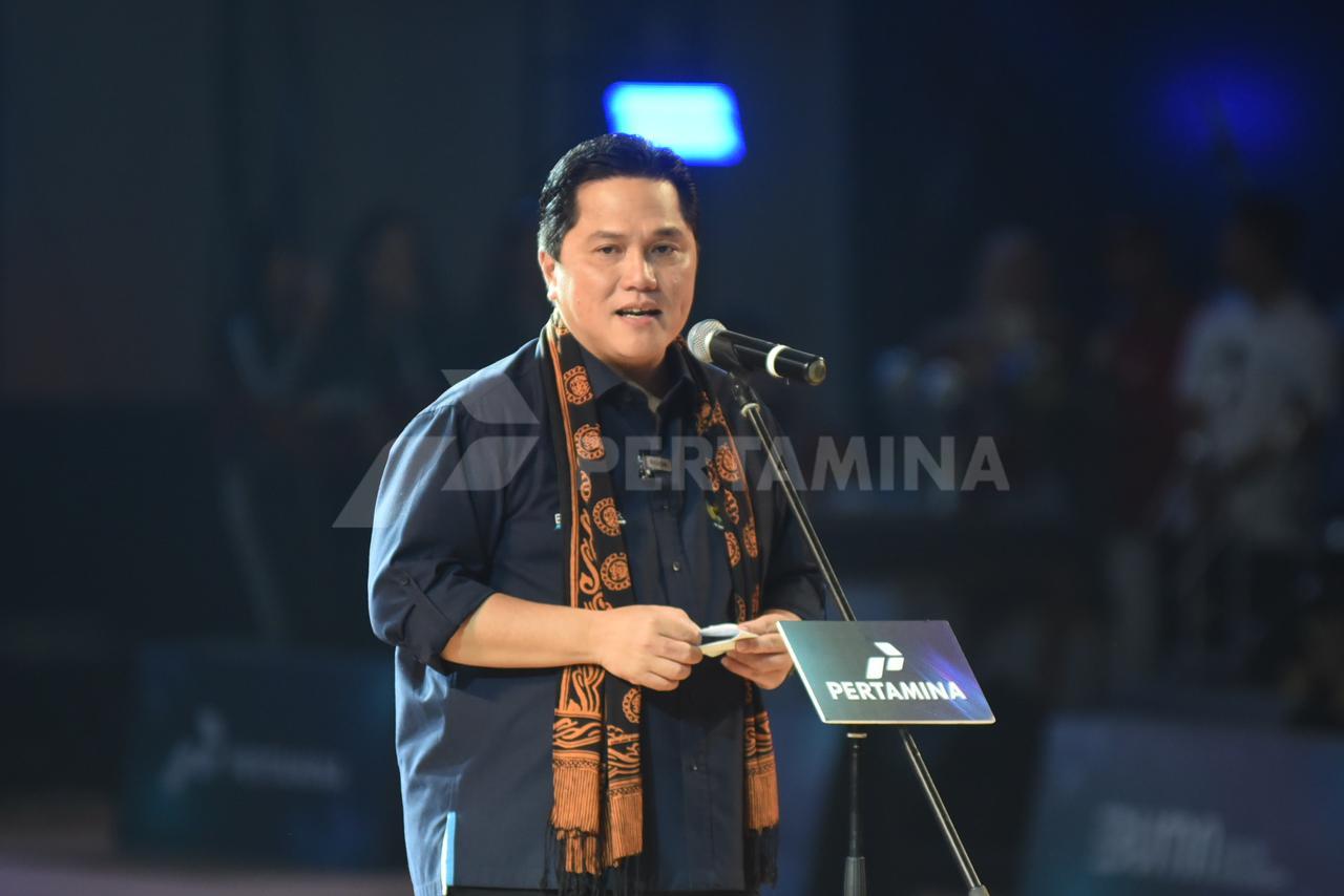 Foto: Dok. Pertamina