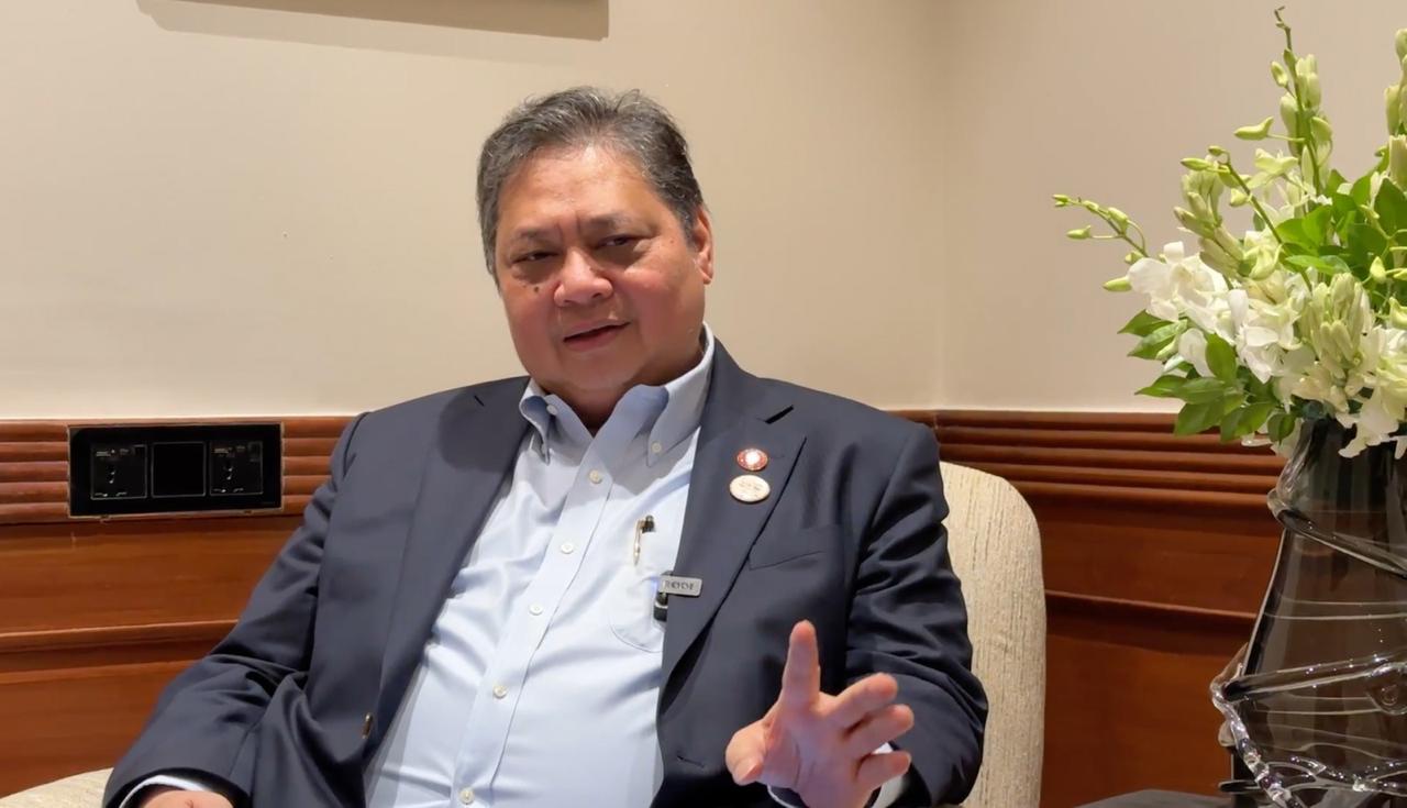 Foto : Dok. Kemenko Perekonomian