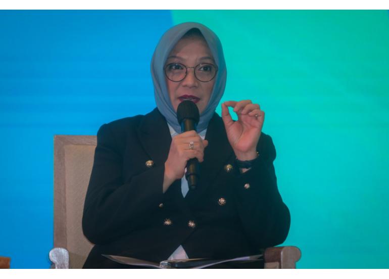 Foto : Siti Azizah, Deputi Bidang Kewirausahaan KemenKopUKM (Ist)
