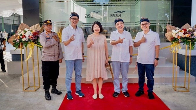 Foto Assa Rent ASSA Investasi Rp25 Miliar untuk Lahan Armada Rental dan Logistik di Bali
