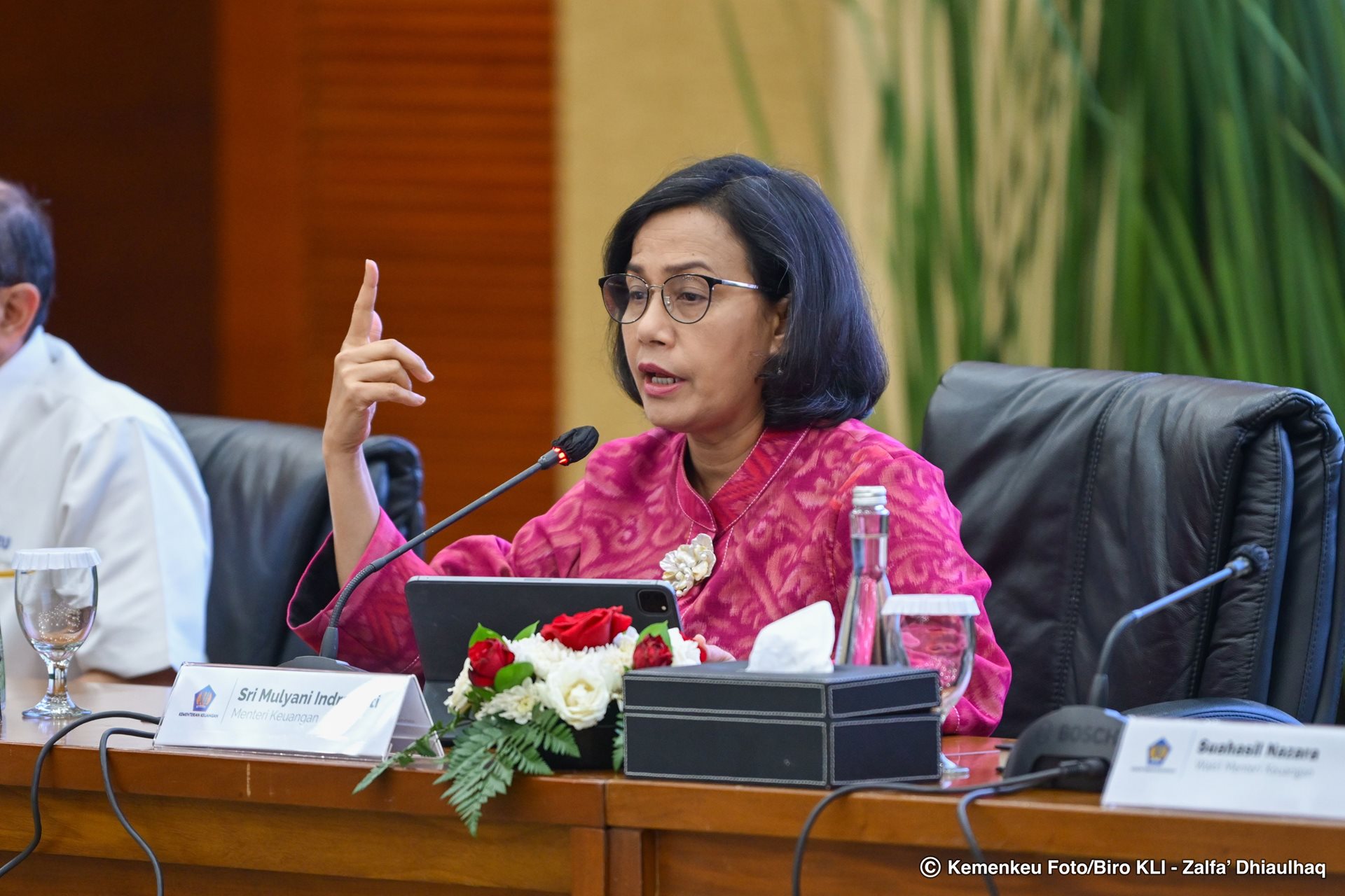 Foto : Dok. Kemenkeu