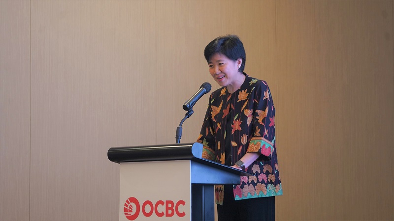 Foto : Presiden Direktur OCBC, Parwati Surjaudaja (ist)