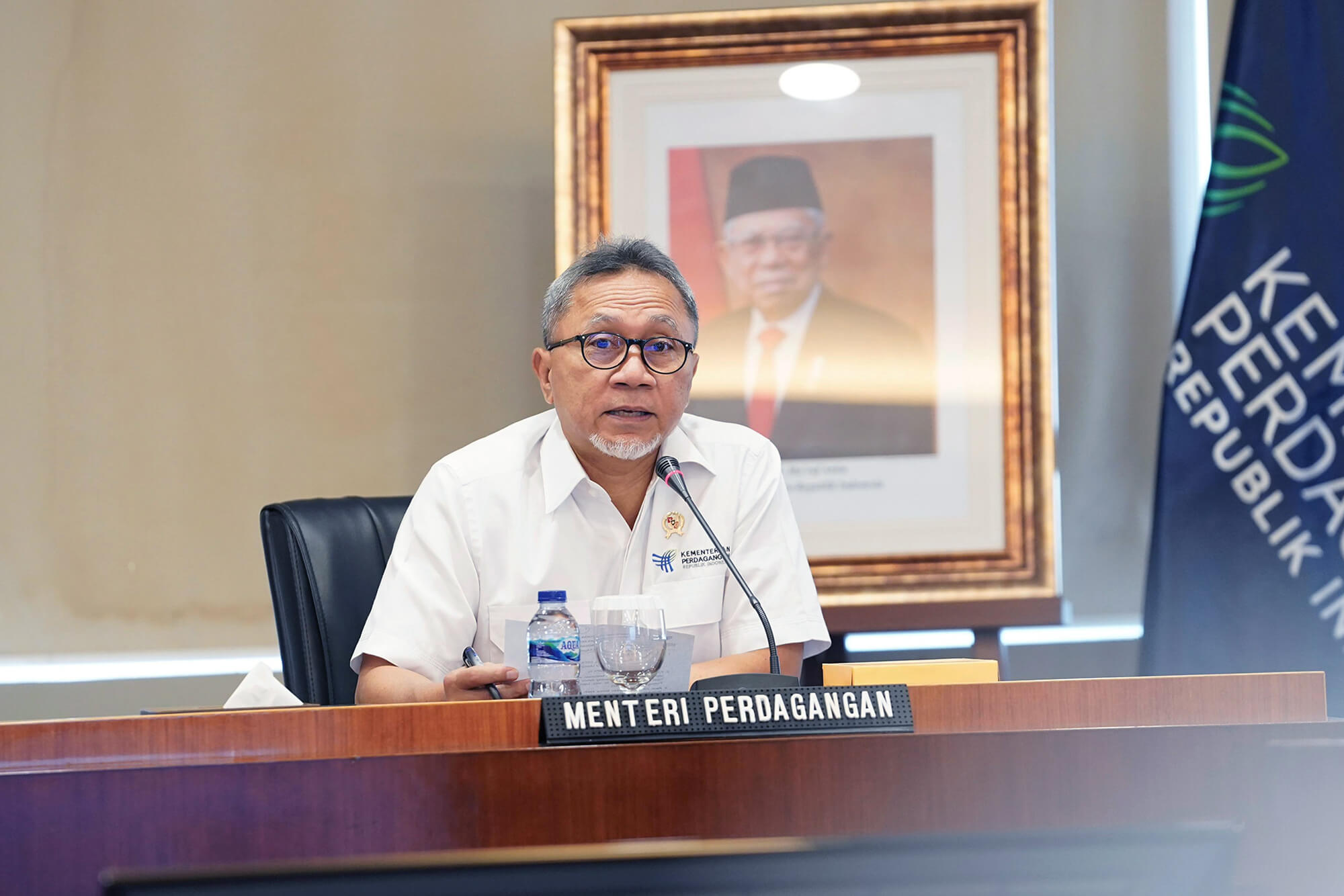 Foto : Dok. Kemendag