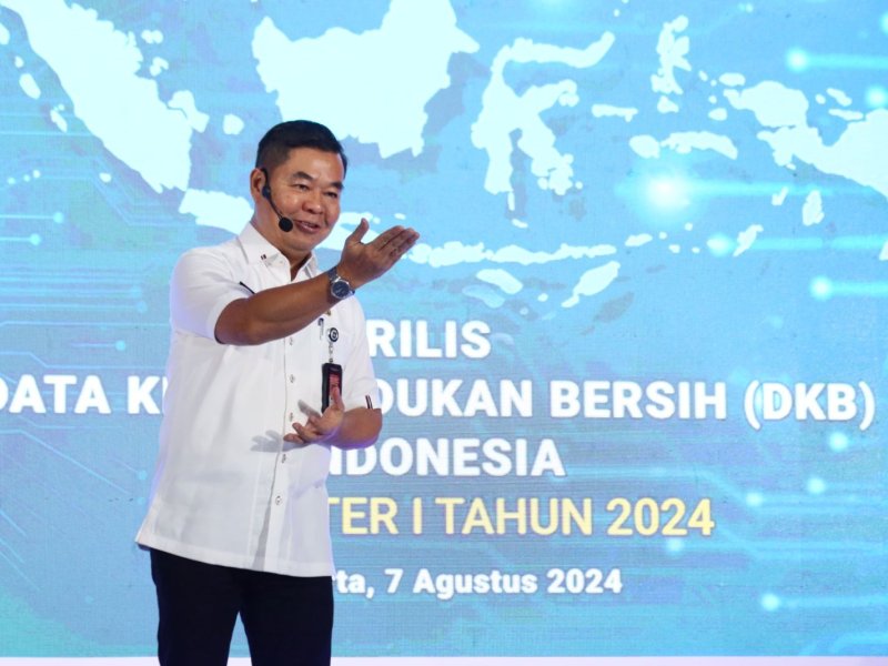 Foto : Dok. Ditjen Dukcapil