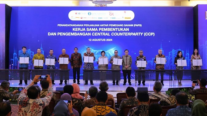 Peran Rnd Tandatangani PAPS, KPEI Perluas Peran di Pasar Keuangan