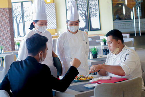 foto : dok. Idea Indonesia Akademi Tbk