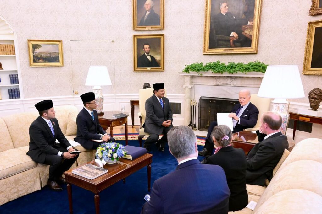 Foto : Dok. BPMI Setpres