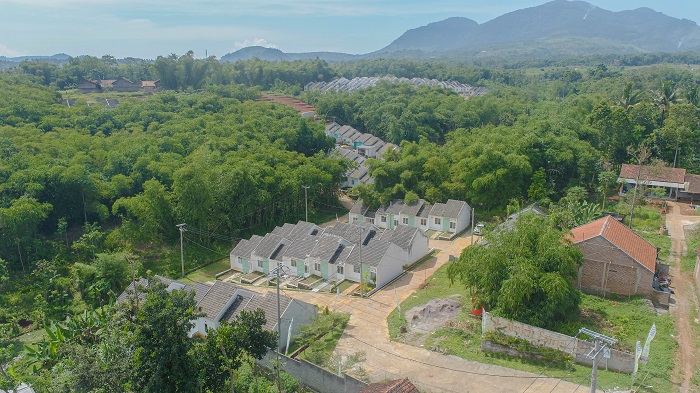 Foto: Proyek Bukit Esma Cicalengka (dok. PT Ingria Pratama Capitalindo Tbk)