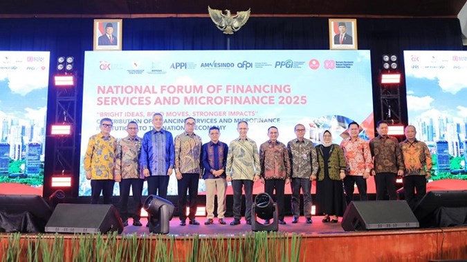 Peran Rnd OJK Tegaskan Komitmen Memperkuat Peran dan Kontribusi Sektor Pembiayaan ...