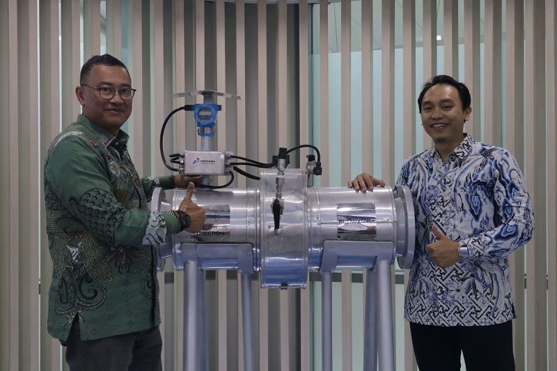 foto: dok. PT Pertamina Geothermal Energy Tbk (PGE)