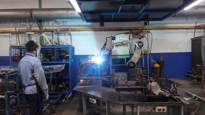 foto: PT Chitose Internasional Tbk